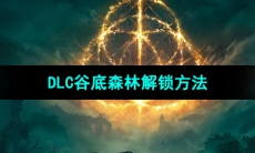 《艾尔登法环》DLC谷底森林解锁方法