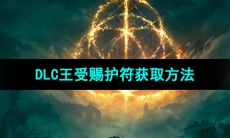 《艾尔登法环》DLC王受赐护符获取方法