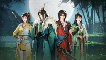 少年歌行风花雪月-国风武侠正版授权