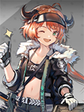 《明日方舟》干员可颂属性介绍