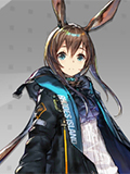 《明日方舟》干员阿米娅属性介绍