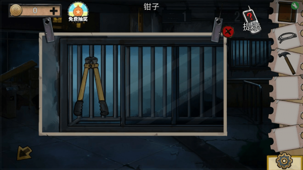 《密室逃脱绝境系列11游乐园》第二关图文通关攻略