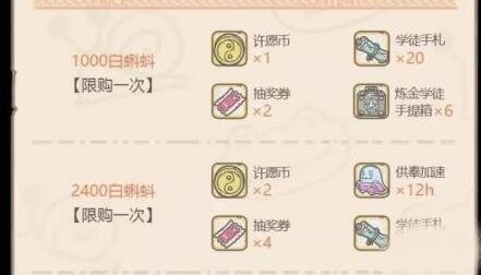 《最强蜗牛》许愿周活动攻略