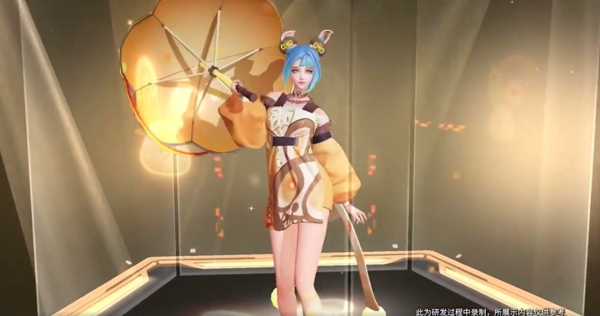《王者荣耀》公孙离觅星灵兔新皮肤介绍