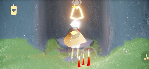 《sky光遇》衣橱位置介绍