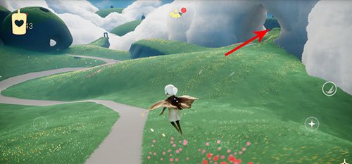 《sky光遇》魔法季地之灵位置介绍