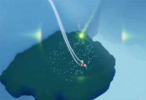 《sky光遇》魔法季地之灵位置介绍