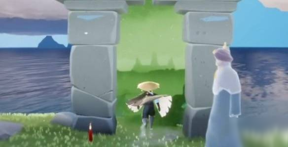 《sky光遇》黑色斗篷获取攻略