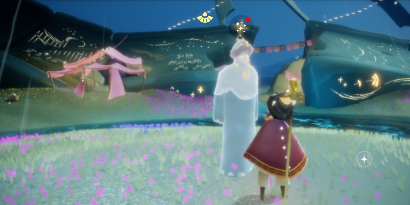 《sky光遇》魔法季红点消除方法