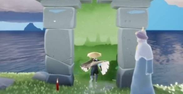 《sky光遇》黑披风获取攻略