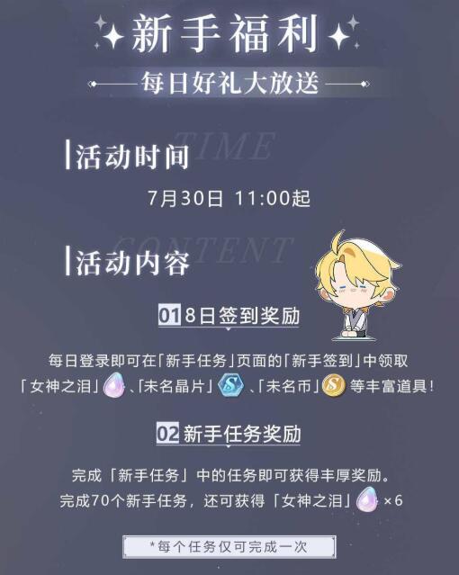 《未定事件簿》女神之泪获取攻略