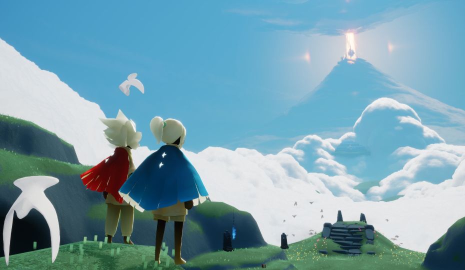 《sky光遇》捂嘴笑动作获得方法