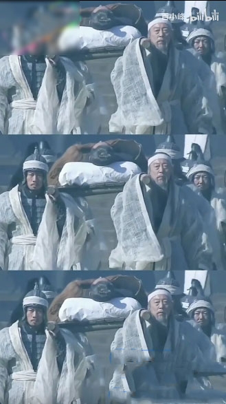 司马懿抬棺蹦迪是什么梗