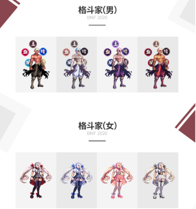 《DNF》2020国庆礼包内容介绍