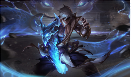 《LOL》神龙尊者皮肤系列大全