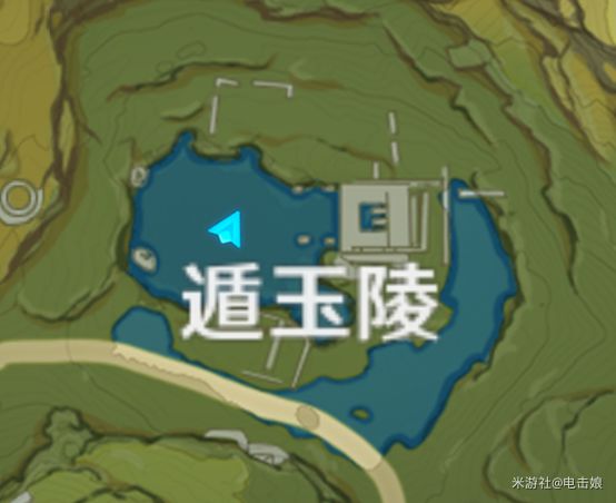 《原神》遁玉陵宝箱获得方法介绍