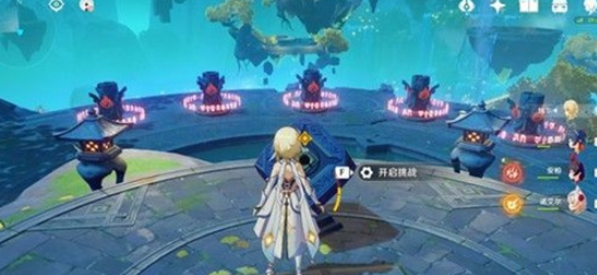 《原神》留云借风真君秘境解密攻略