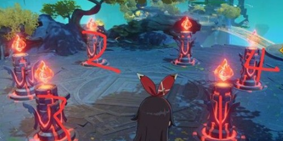 《原神》留云借风真君秘境解密攻略