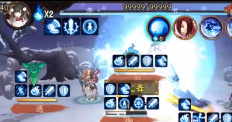 《阴阳师》夜雪无声秘闻本打法攻略