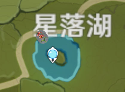 《原神》风车菊地图采集地点介绍