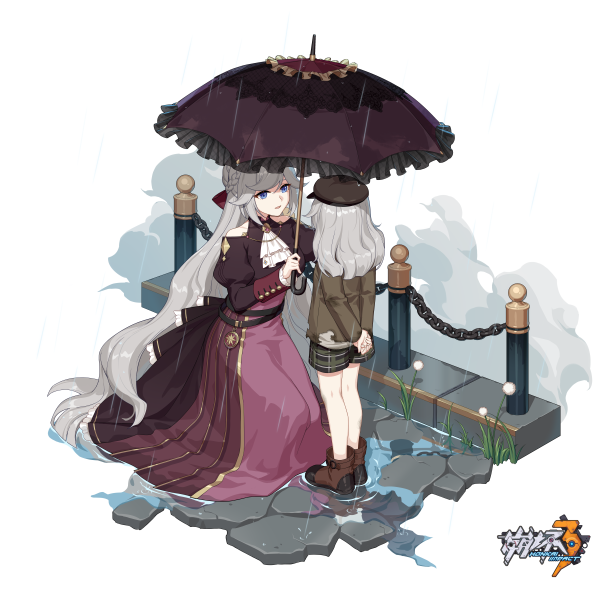 《崩坏3》狄更斯圣痕属性效果介绍