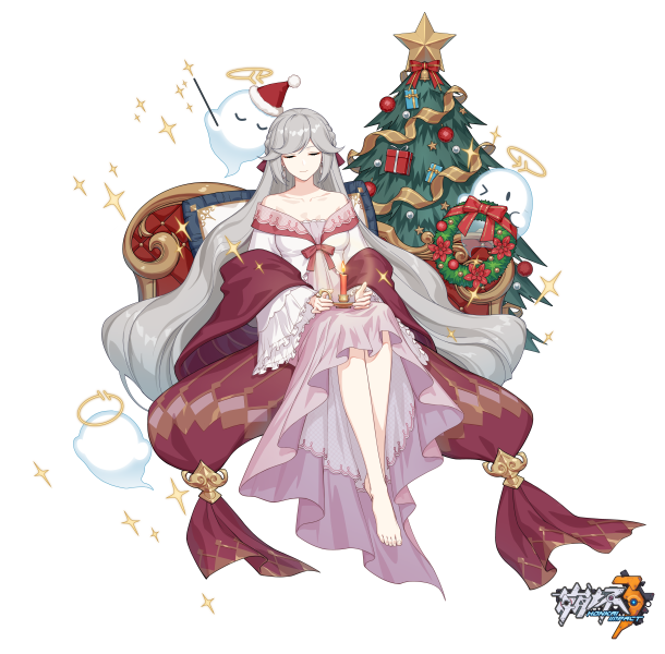 《崩坏3》狄更斯圣痕属性效果介绍
