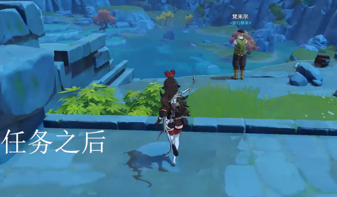 《原神》绿化池之影成就任务完成攻略