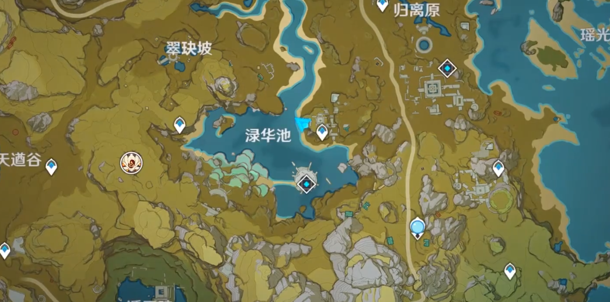《原神》绿化池之影成就任务完成攻略