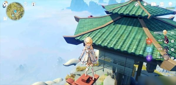 《原神》俯瞰风景成就任务完成攻略