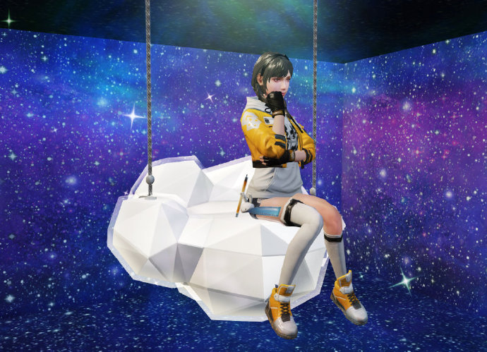 《明日之后》太空新家具外观图文介绍