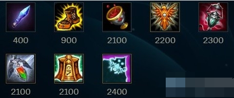 《LOL》萨勒芬妮装备选择推荐