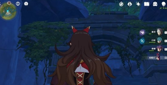 《原神》青墟蒲宝箱位置介绍