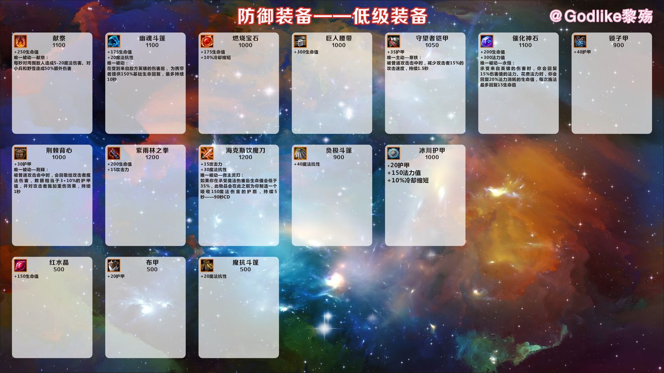 《英雄联盟手游》界面翻译汉化分享