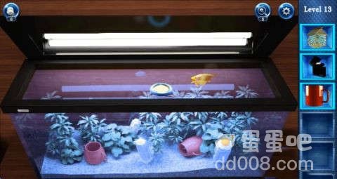 《密室逃脱6：逃出银行》第13关通关攻略