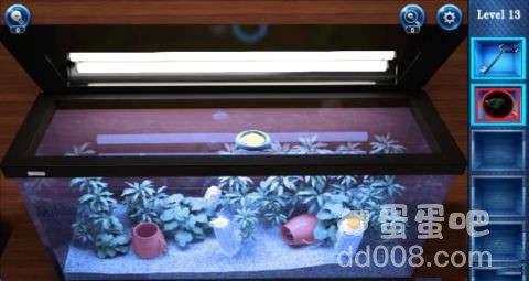 《密室逃脱6：逃出银行》第13关通关攻略