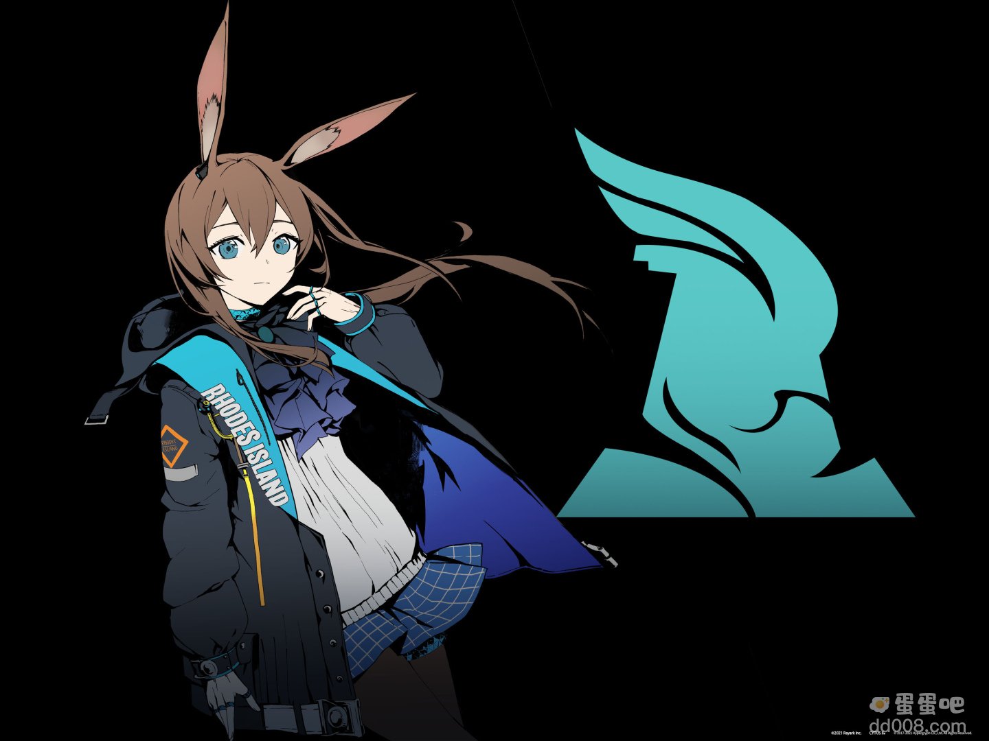 《Cytus II》4.4.5版与《明日方舟》合作开跑推出全新角色Amiya与十首经典乐曲