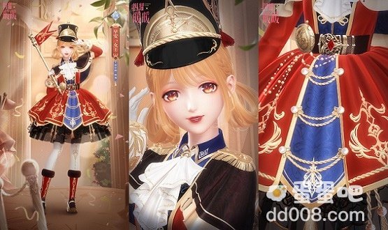 《闪耀暖暖》「玩偶王国奇妙夜」主题活动上线限时累储福利同步开启