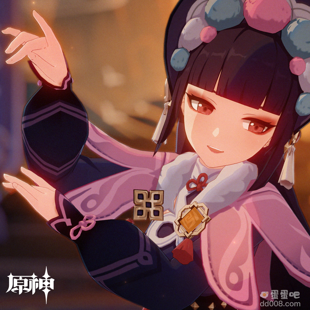 火爆全网，米哈游《原神》“飞彩镌流年”游戏原声 EP 专辑“神女劈观・唤情”曲目正式上线