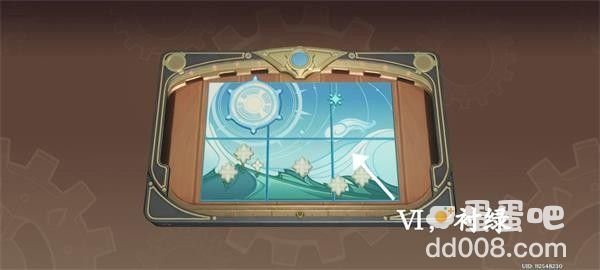 《原神》复原械画部件之六通关攻略