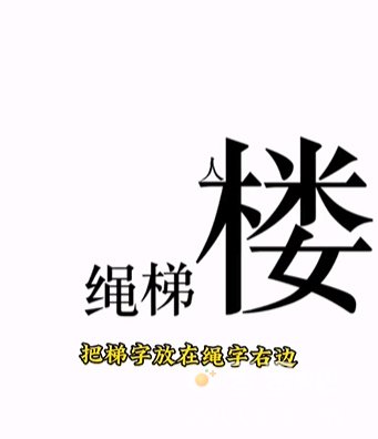 《文字的力量》第11关通关攻略