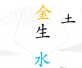 《汉字找茬王》第7关通关攻略