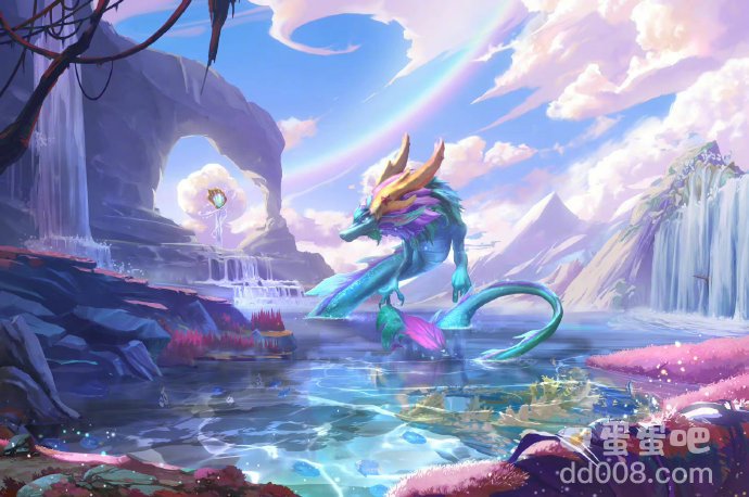 《云顶之弈》S7.5 明天上线：新龙神带来更多玩法
