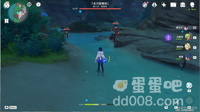 《原神》诡谲的御神签第一天任务图文攻略