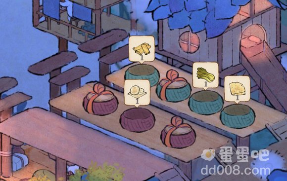 《桃源深处有人家》解决卡仓库方法介绍
