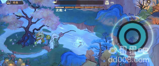 《桃源深处有人家》渔歌子活动攻略 