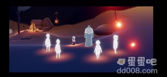 《光遇》穿越季第一个任务完成攻略