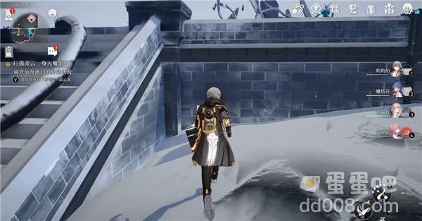 《崩坏：星穹铁道》永冬岭全宝箱收集攻略