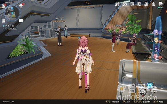 《崩坏：星穹铁道》安魂弥撒任务通关攻略