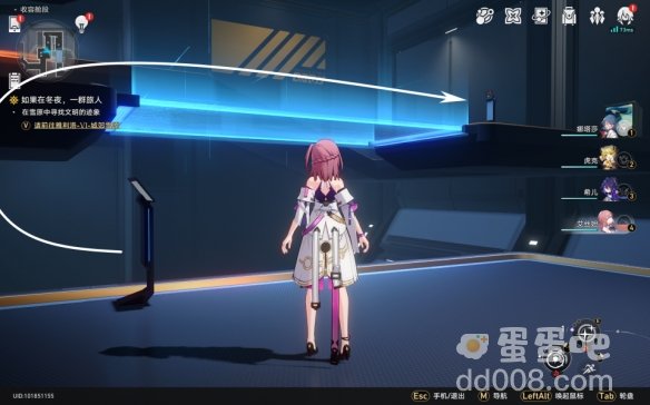 《崩坏：星穹铁道》安魂弥撒任务通关攻略