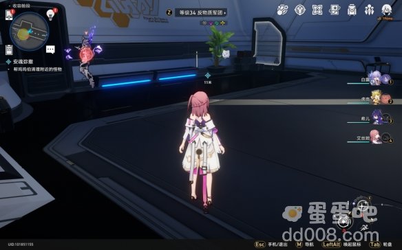 《崩坏：星穹铁道》安魂弥撒任务通关攻略